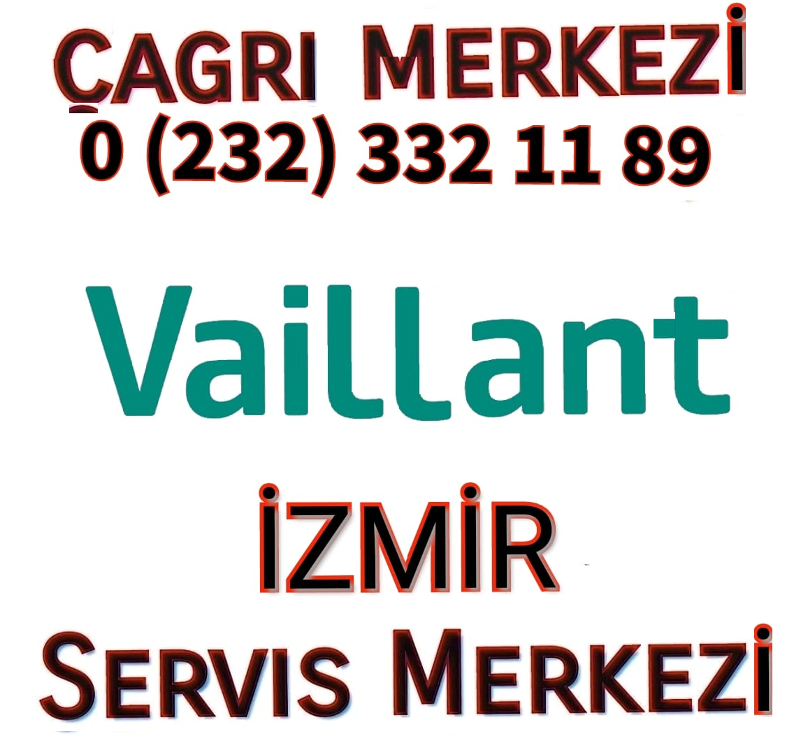 Bayraklı Vaillant servisi