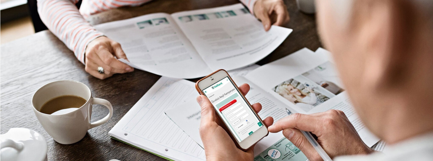 Bayraklı Vaillant Tamir Servisi